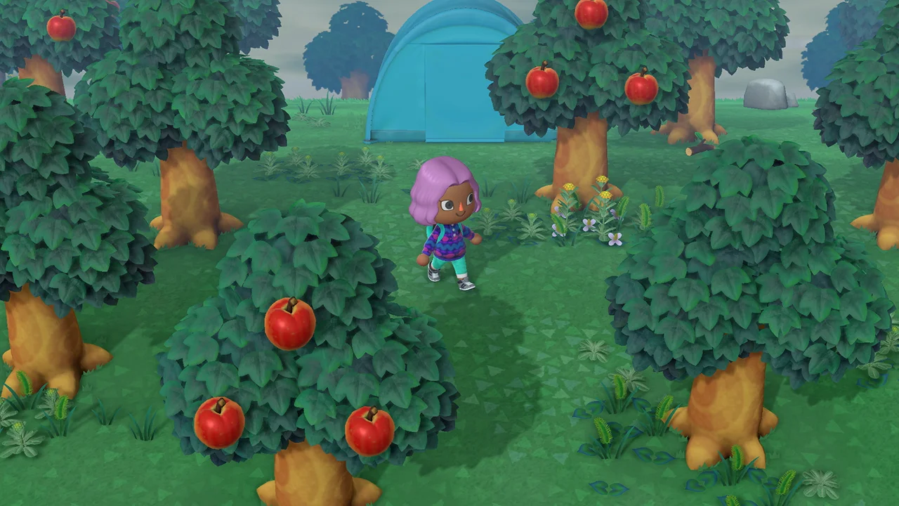 Animal Crossing: New Horizons - кадр 17