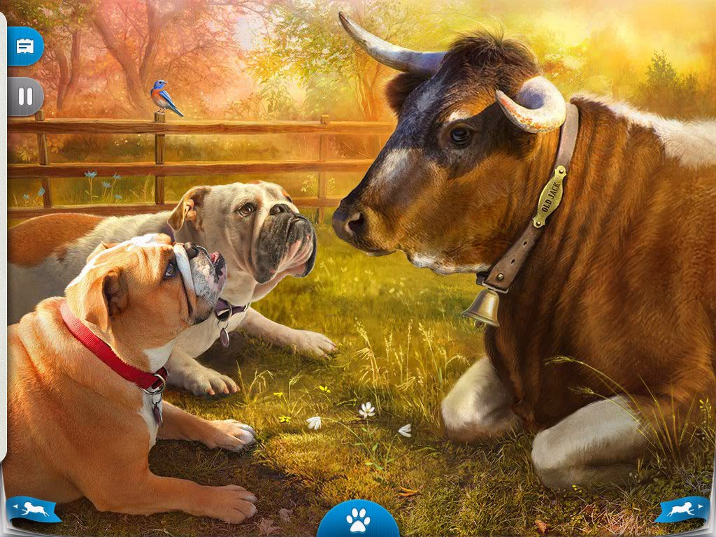 Lola and Lucy's Big Adventure — скриншот 5
