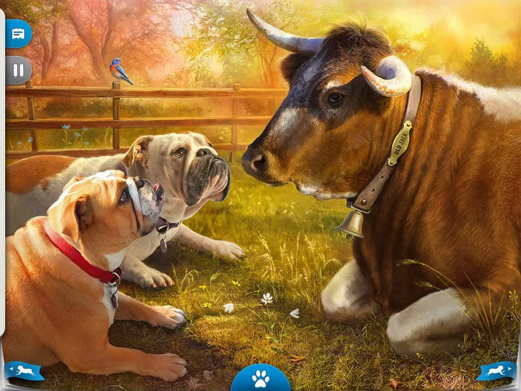 Lola and Lucy's Big Adventure - кадр 5