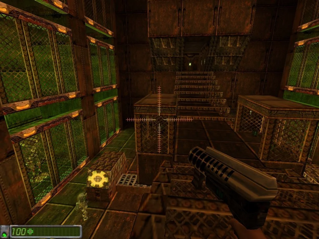 CodeRED: Battle for Earth - кадр 5