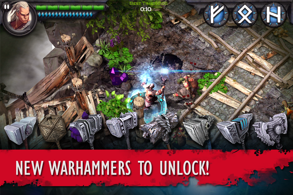 Wraithborne — скриншот 2
