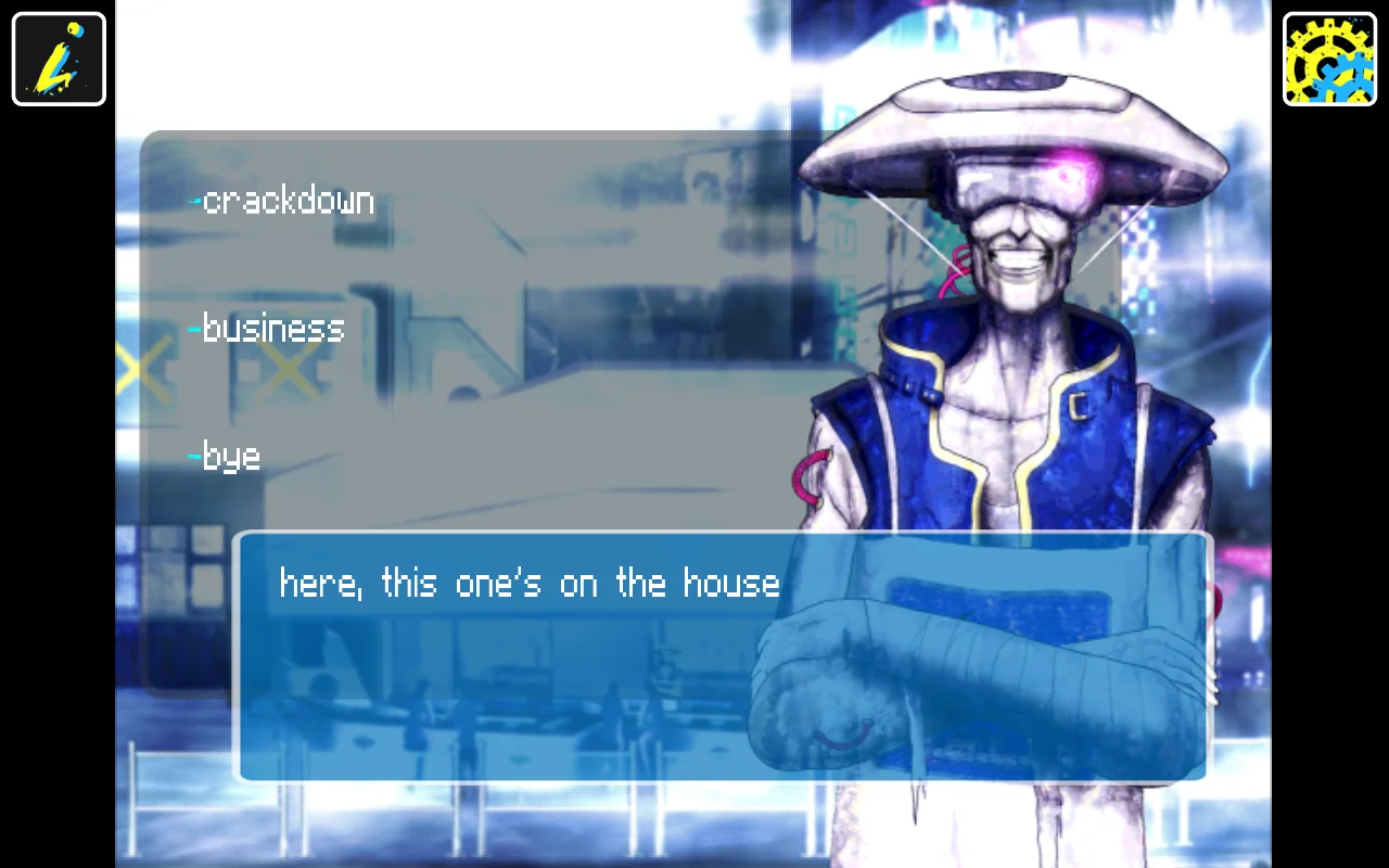 Sinless - кадр 5