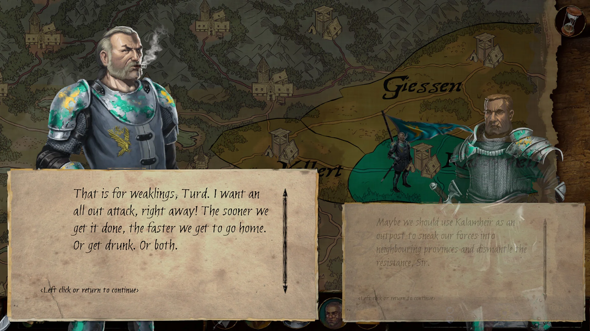 Empires in Ruins - кадр 7