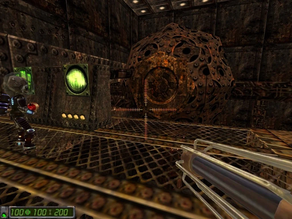 CodeRED: Battle for Earth - кадр 18