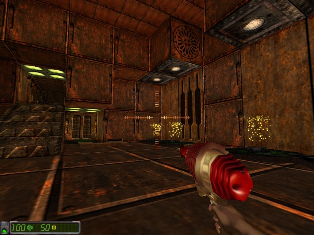 CodeRED: Battle for Earth — скриншот 5