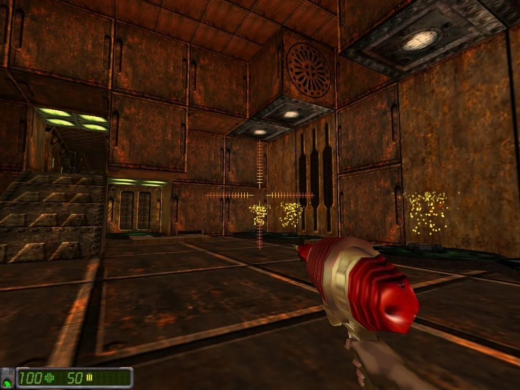 CodeRED: Battle for Earth - кадр 3