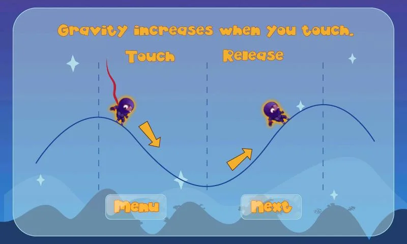 Moon Chaser - кадр 5