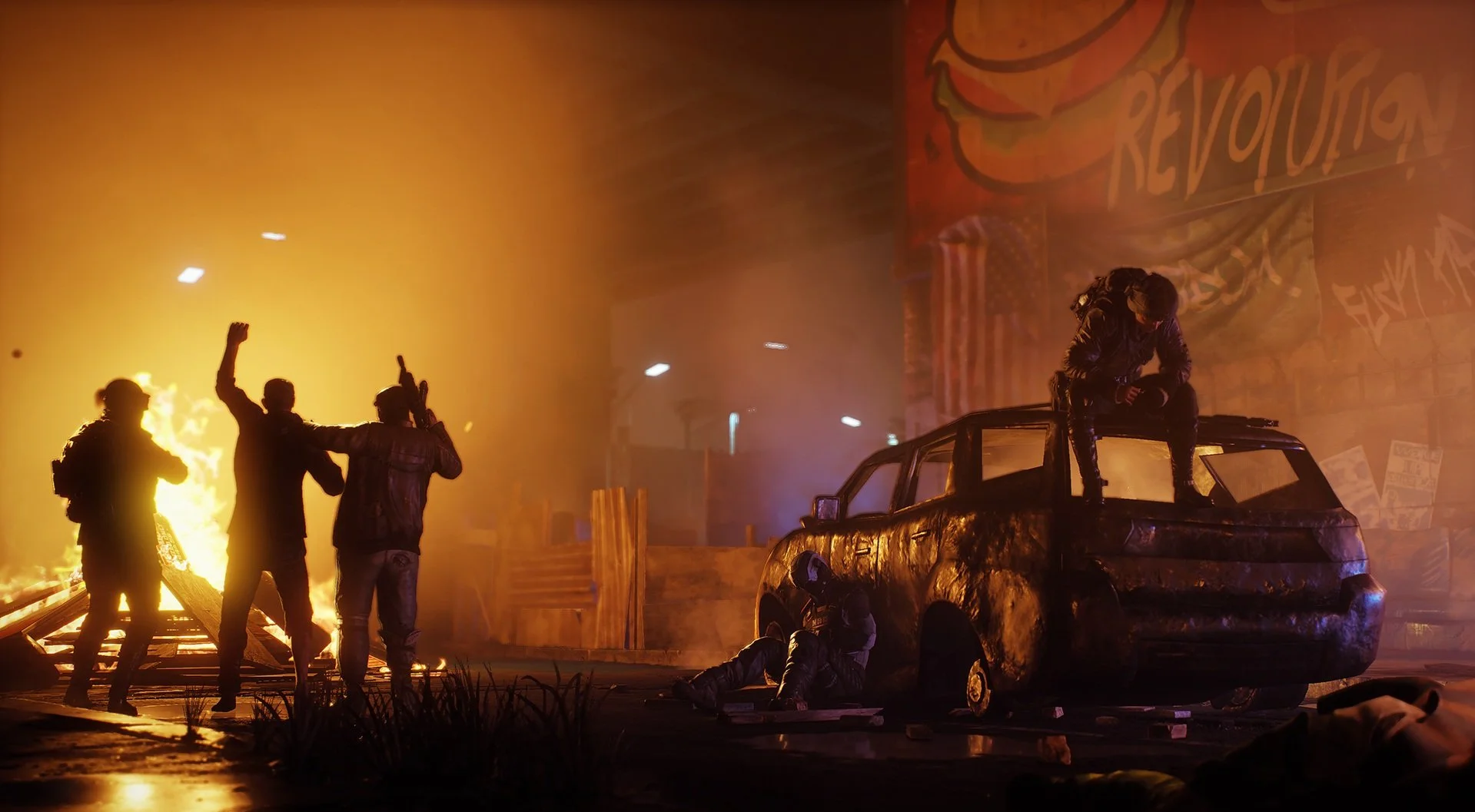 Homefront: The Revolution - кадр 14