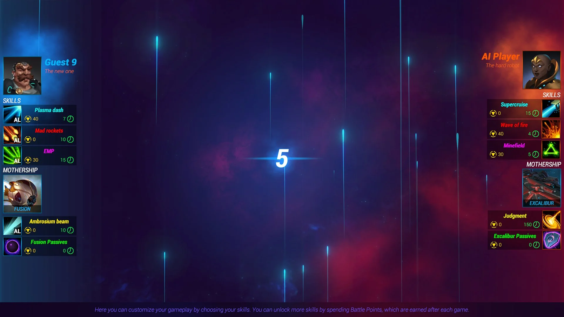 Beyond the Void - кадр 1