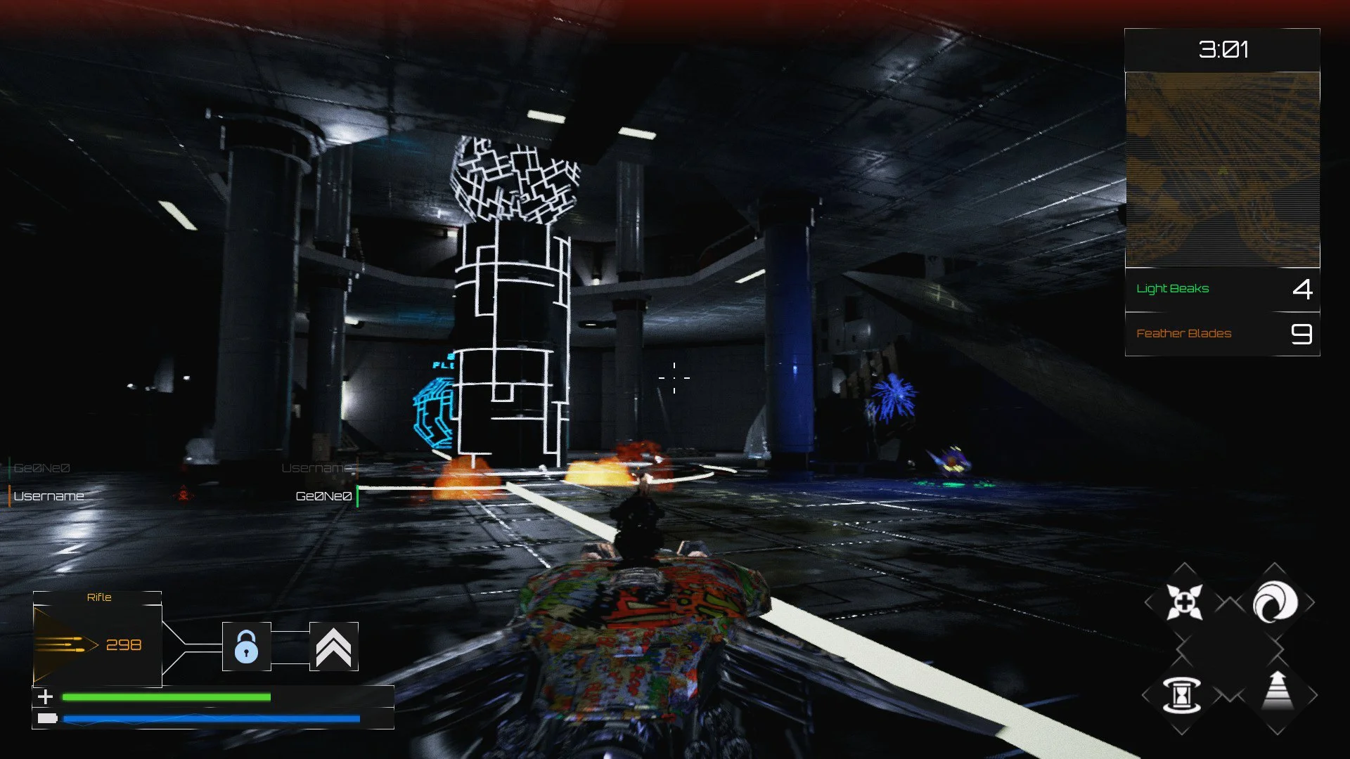 Crash Force - кадр 10