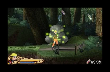 Naruto Shippuden 3D: The New Era - кадр 16
