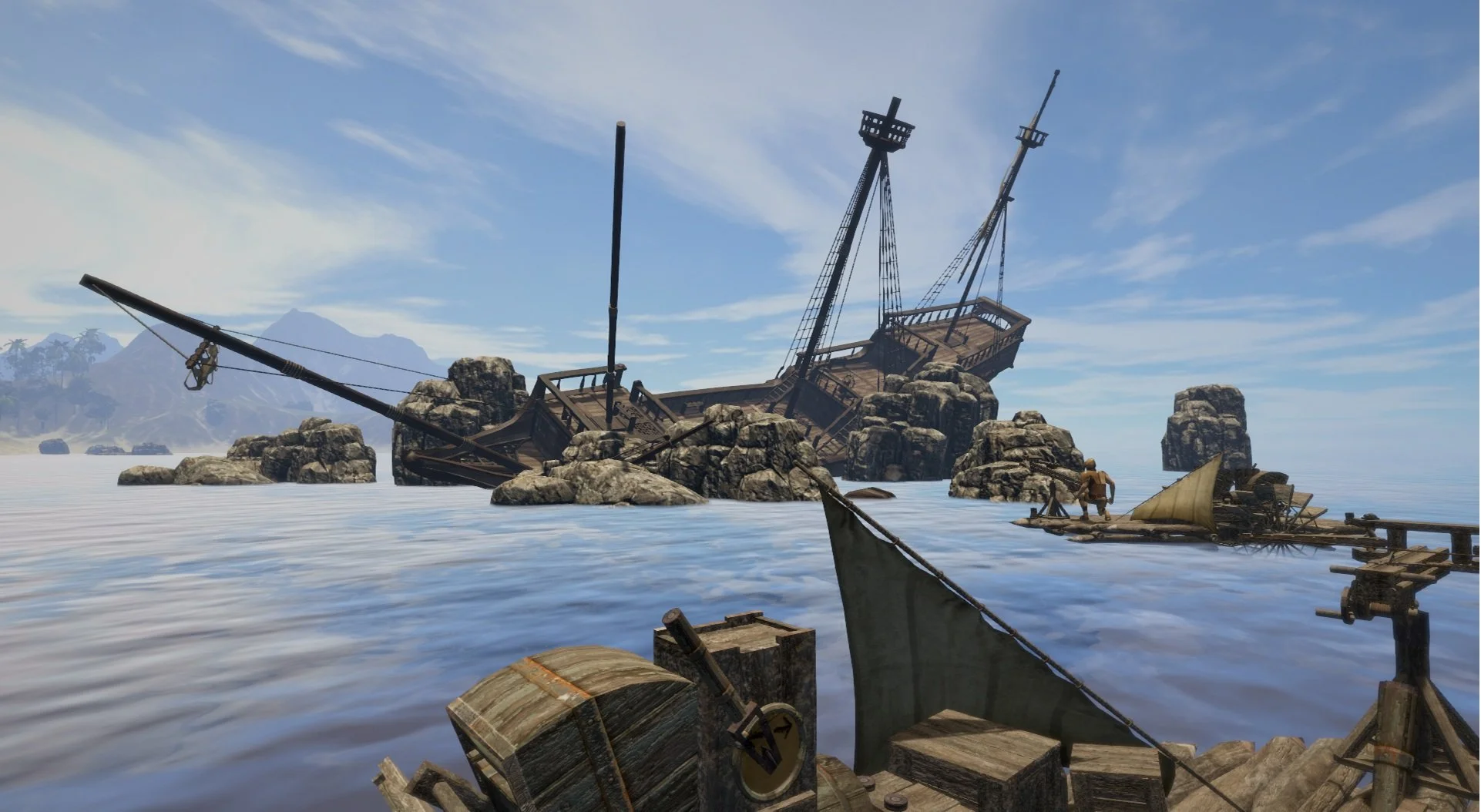 Out of Reach - кадр 5