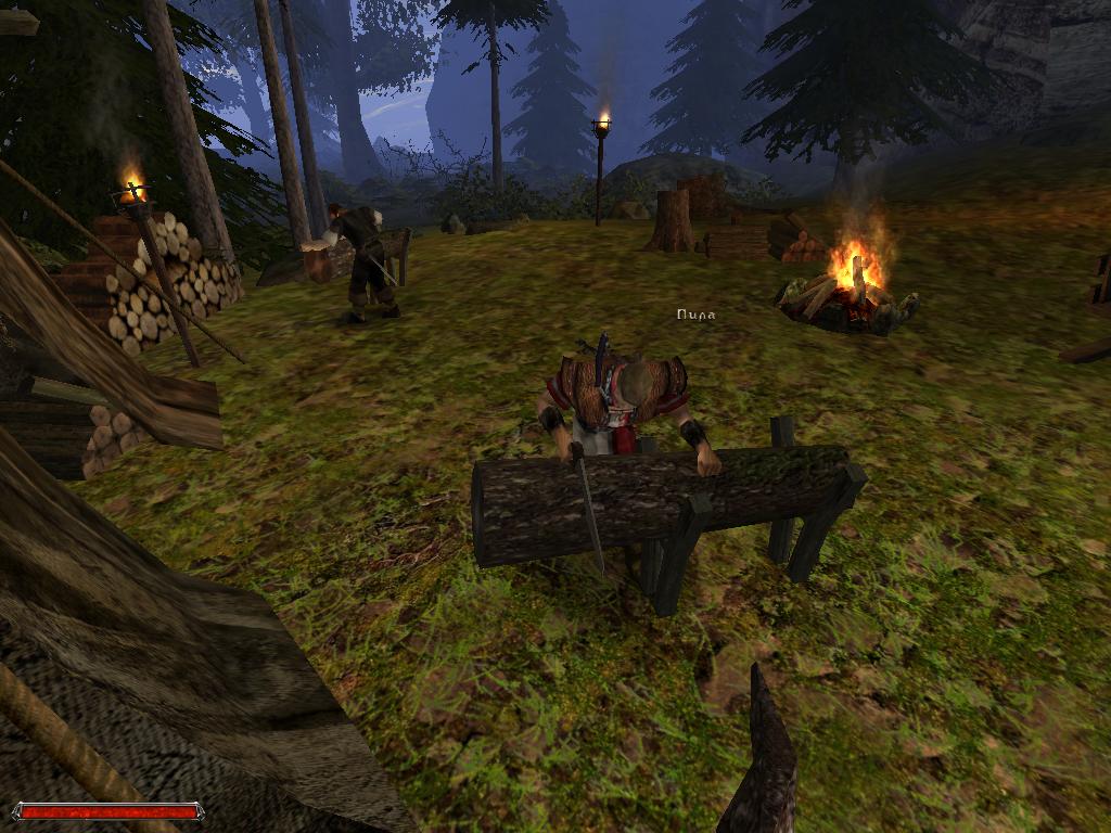 Gothic 2: Night of the Raven — скриншот 2