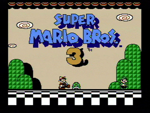 Super Mario Bros. 3 — скриншот 4
