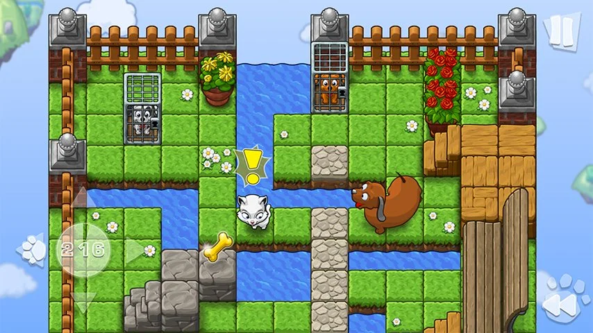 Save the Puppies - кадр 2