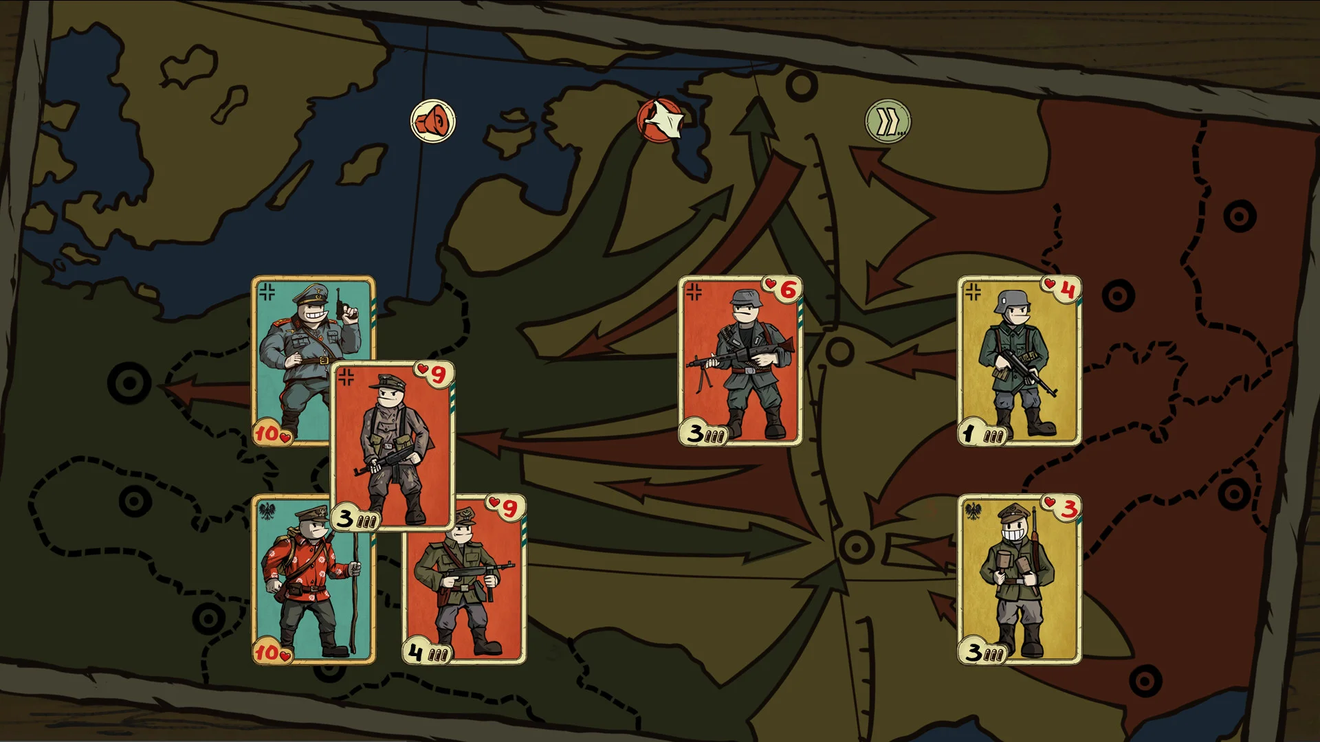 WWII Partisanen - кадр 8
