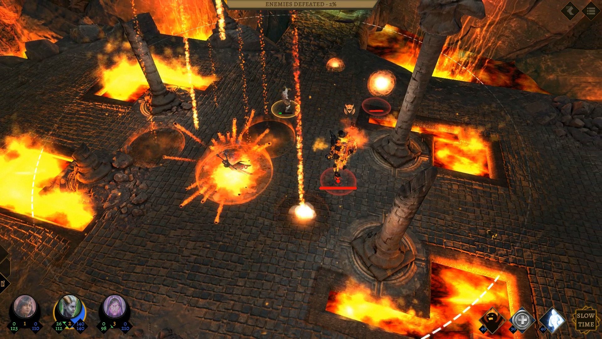 Tower of Time — скриншот 3