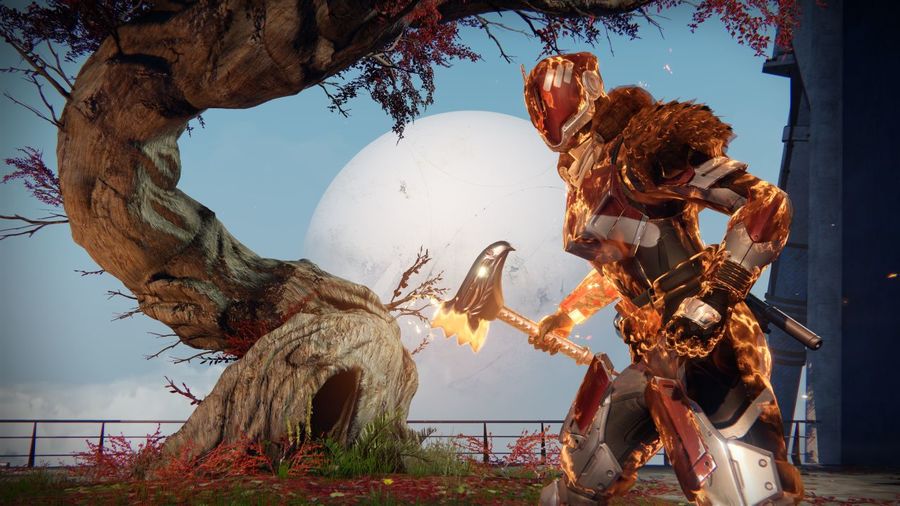 Destiny: The Taken King — скриншот 4