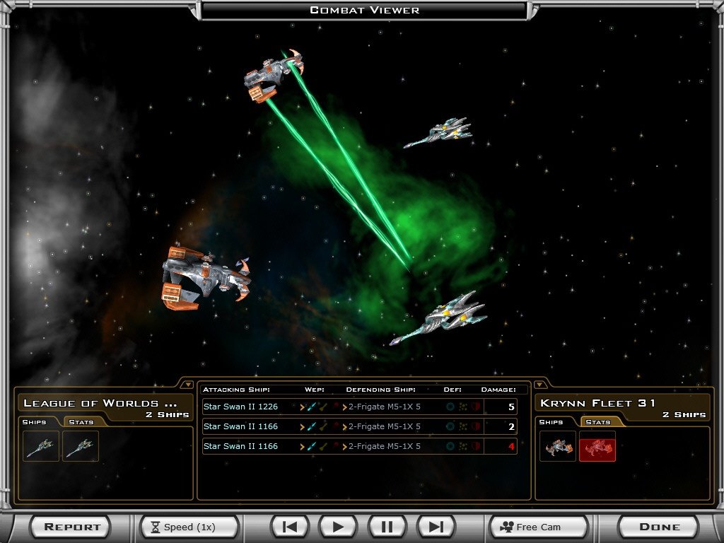Galactic Civilizations II: Dark Avatar — скриншот 7