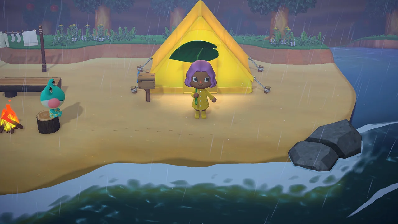 Animal Crossing: New Horizons - кадр 15