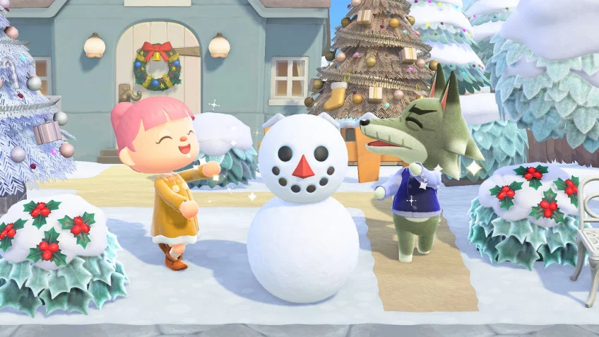 Animal Crossing: New Horizons - кадр 3