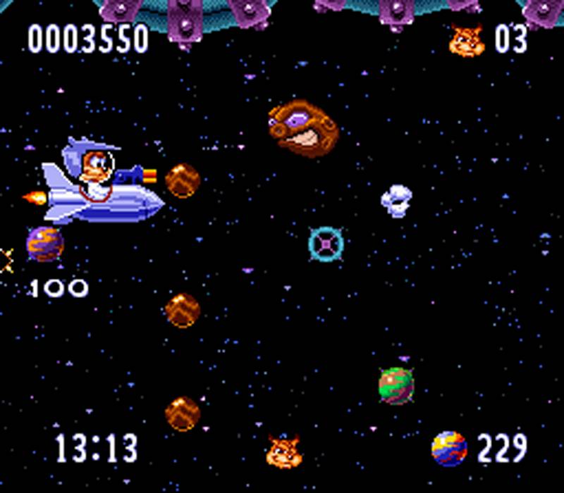 Bubsy II — скриншот 5