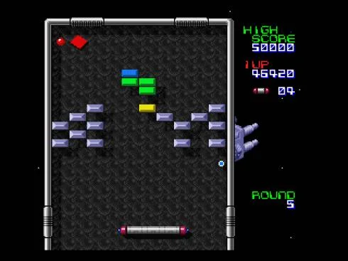Arkanoid: Doh It Again - кадр 4