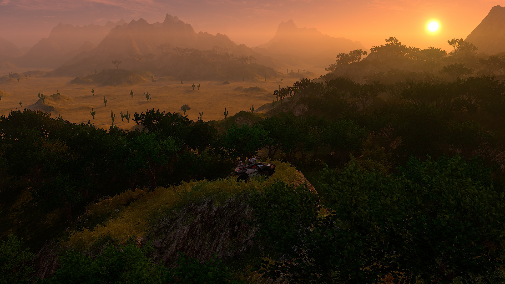 Project 5: Sightseer — скриншот 1