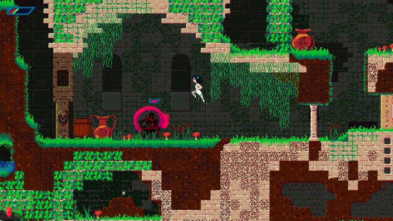 Frauki's Adventure! - кадр 5