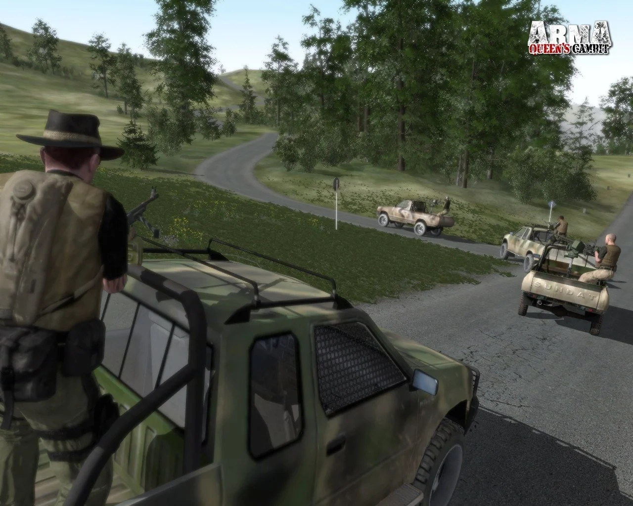 Arma: Queen's Gambit - кадр 7