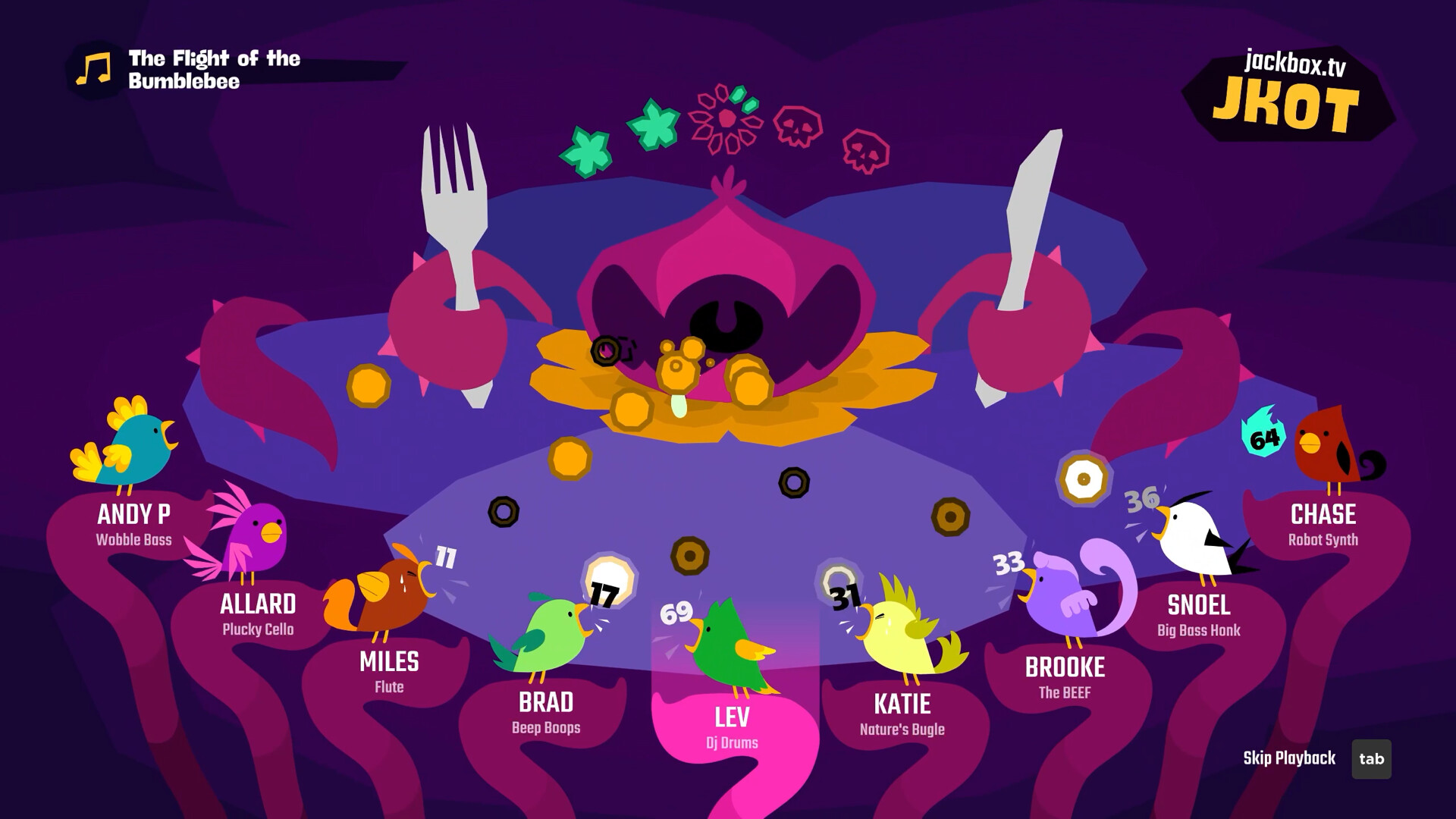 The Jackbox Party Pack 10 — скриншот 3