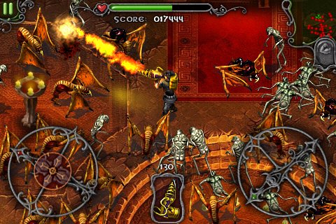 Dracula: Undead Awakening — скриншот 4