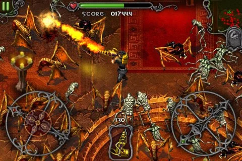 Dracula: Undead Awakening - кадр 4