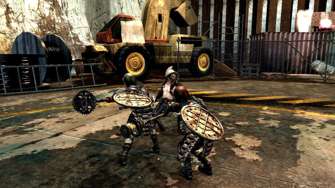 The Pit: Dog Eat Dog - кадр 2