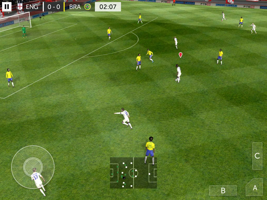 First Touch Soccer 2015 - кадр 11