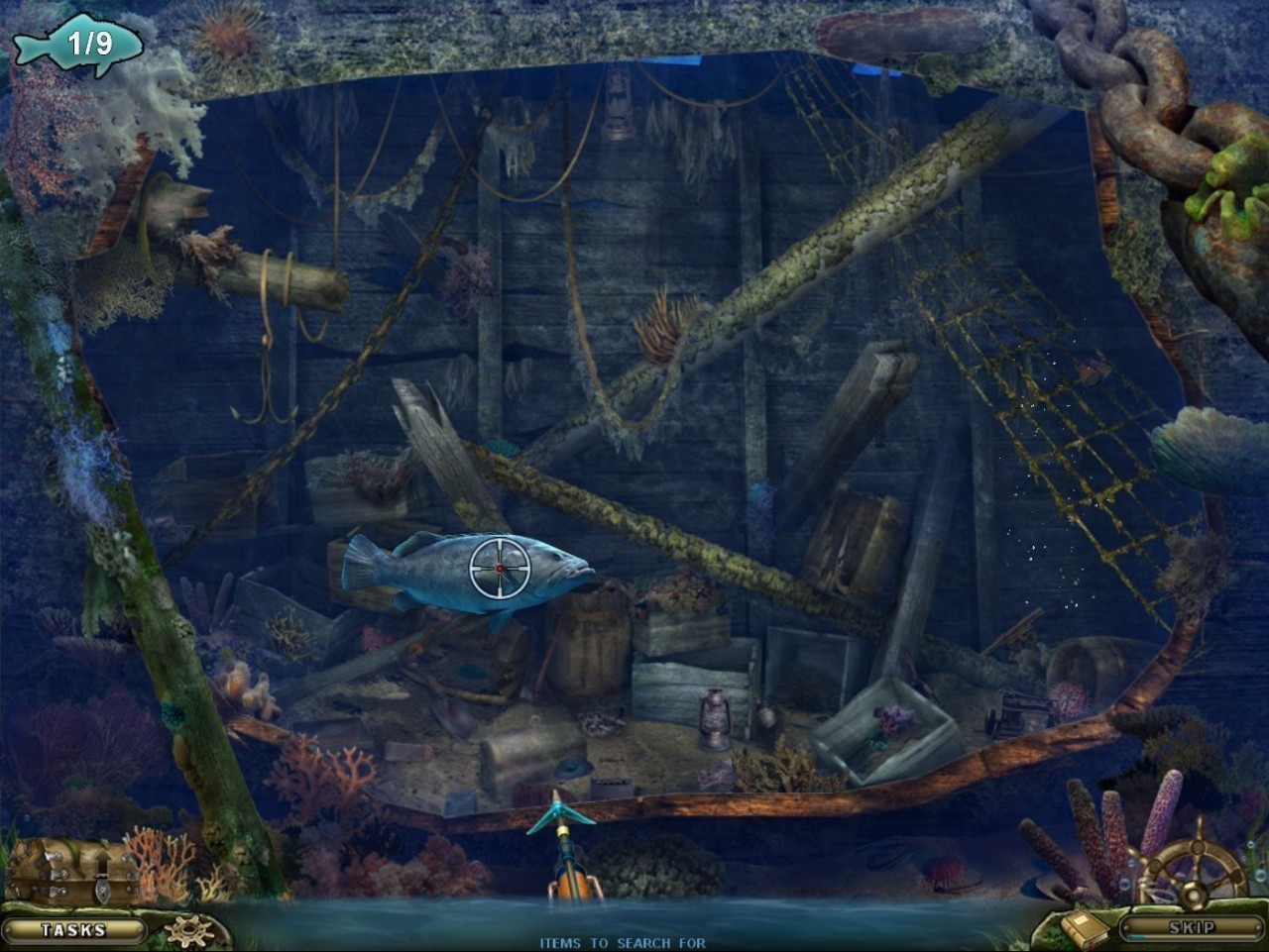 MYSTERY of the Missing Brigantine — скриншот 5