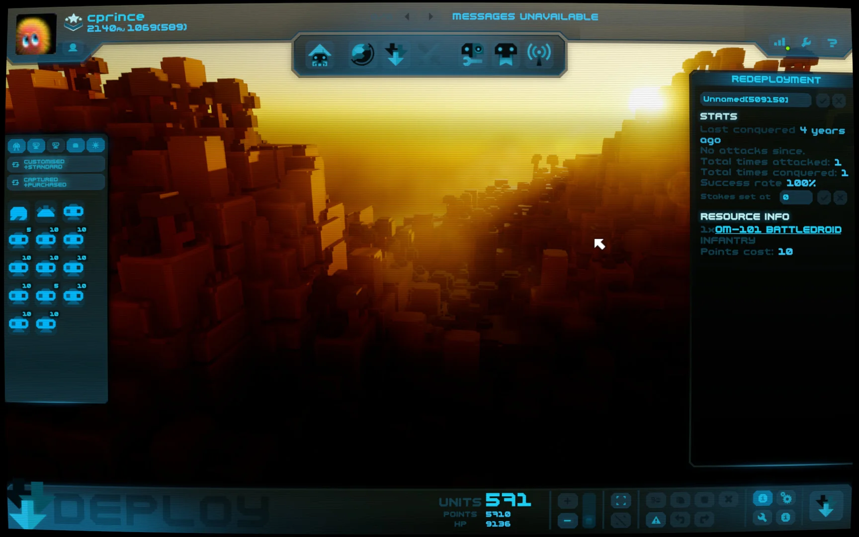 Battledroid - кадр 2