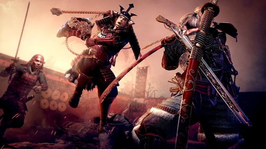 Nioh - кадр 8