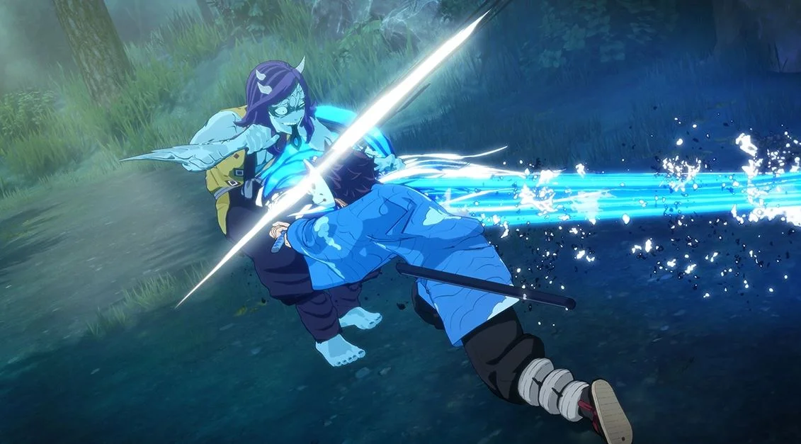 Demon Slayer: Kimetsu no Yaiba – The Hinokami Chronicles - кадр 9