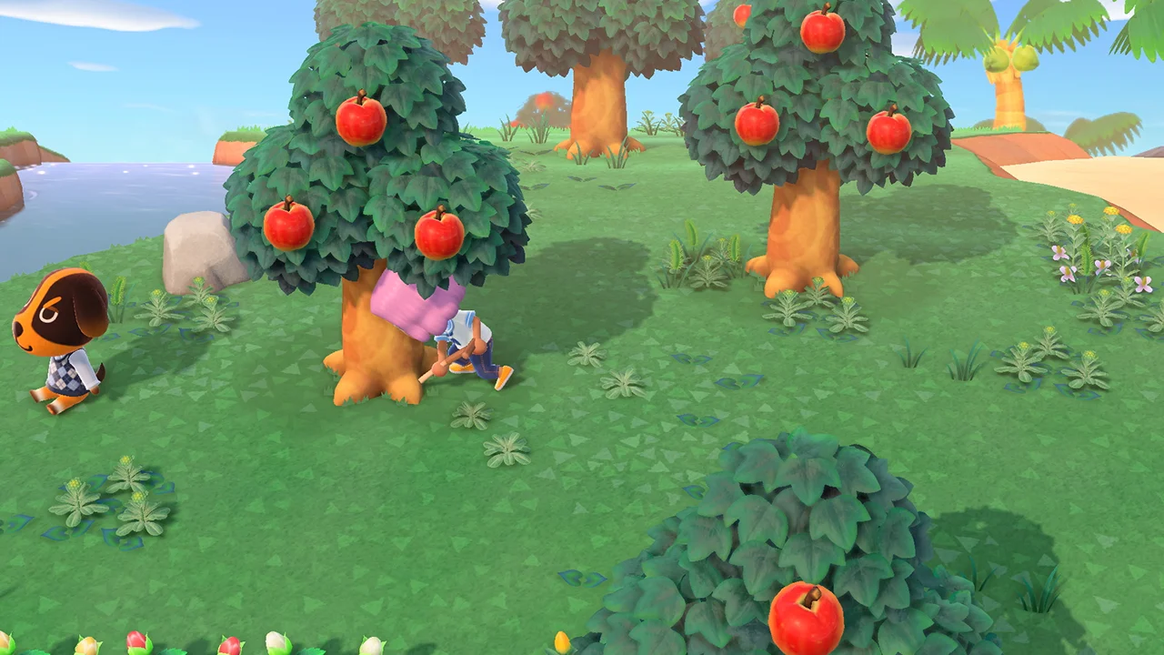 Animal Crossing: New Horizons - кадр 16