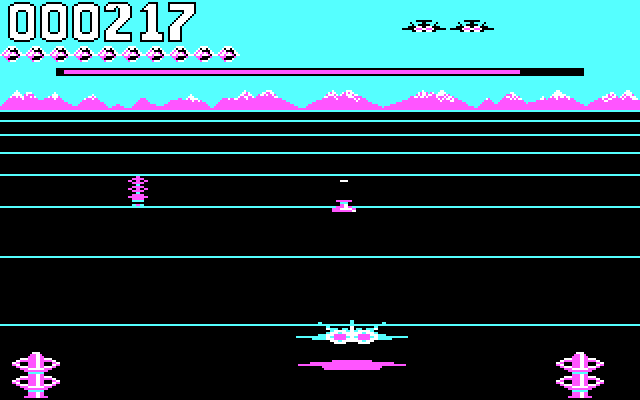 Buck Rogers: Planet of Zoom — скриншот 2