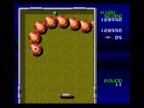 Arkanoid: Doh It Again - кадр 6