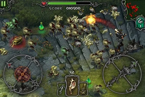 Dracula: Undead Awakening - кадр 16