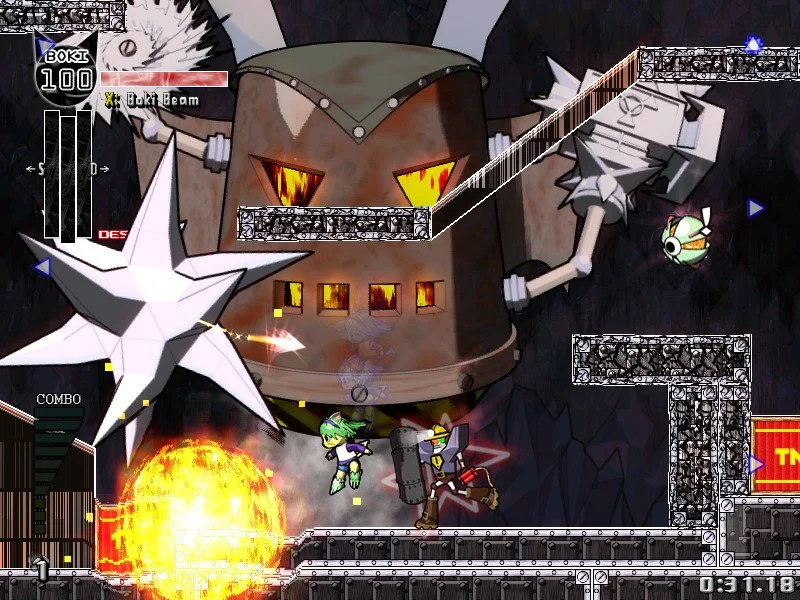 Copy Kitty - кадр 10