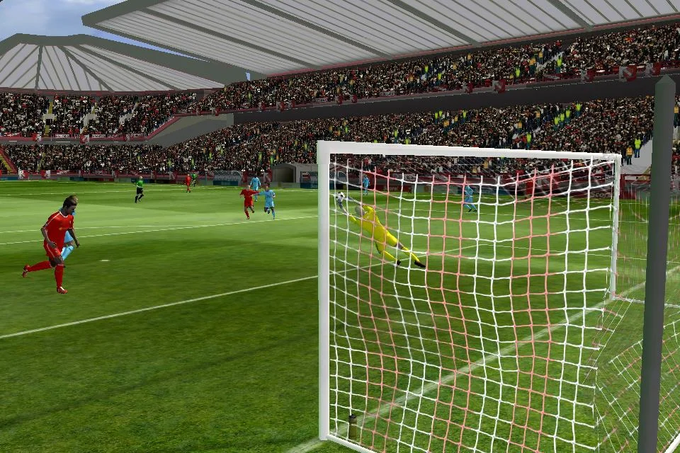 First Touch Soccer 2015 - кадр 5