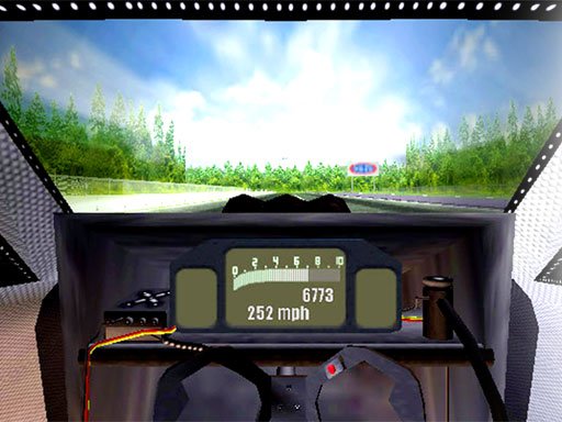 NHRA Drag Racing: Quarter Mile Showdown — скриншот 4
