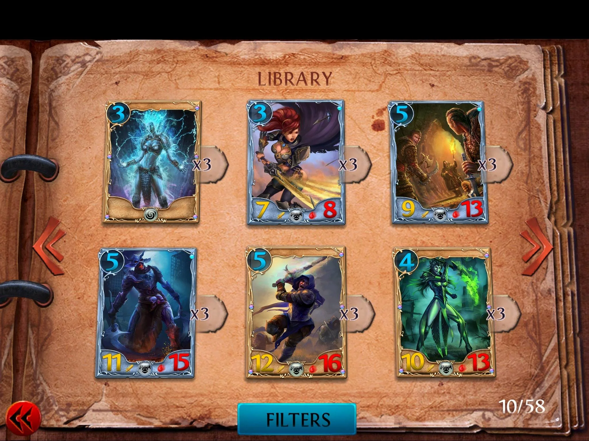 Order & Chaos Duels - кадр 6