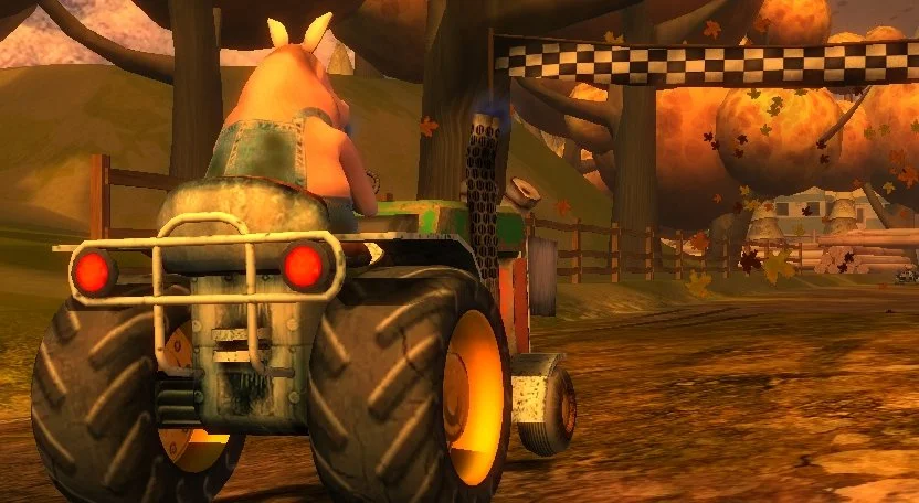 Calvin Tucker's Redneck - кадр 13