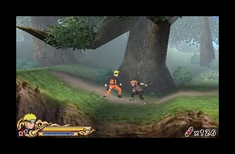 Naruto Shippuden 3D: The New Era - кадр 6