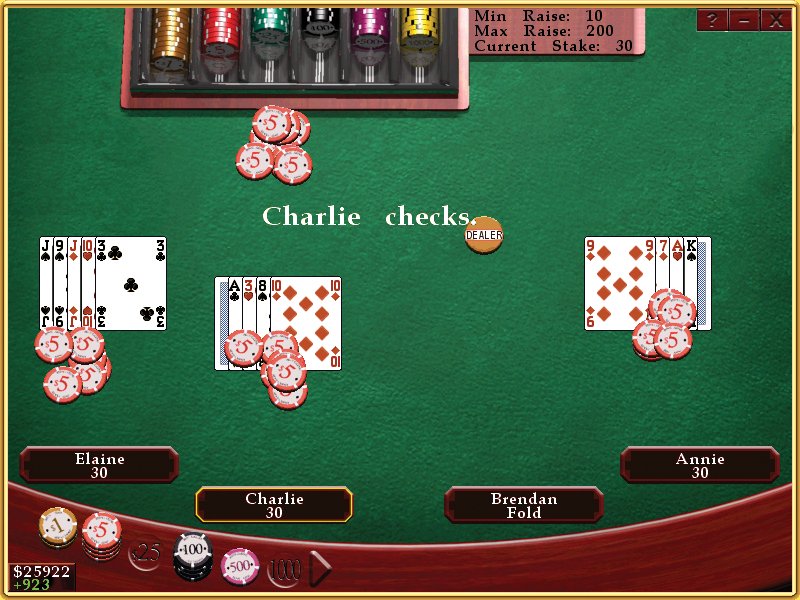 Casino Poker — скриншот 3